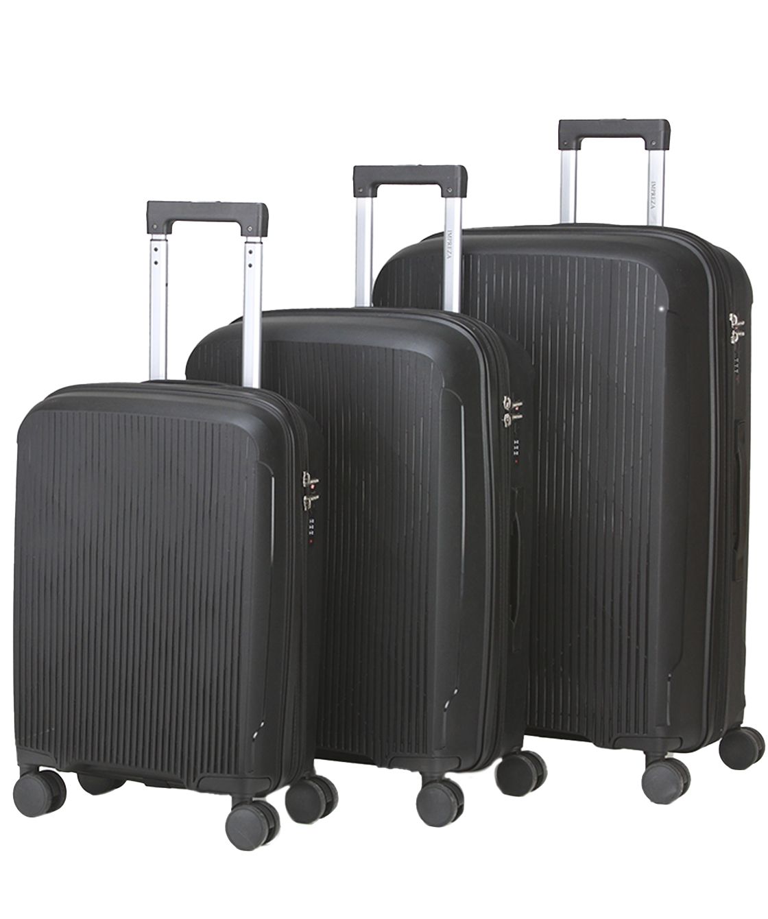 Комплект из 3-х чемоданов «Impreza»