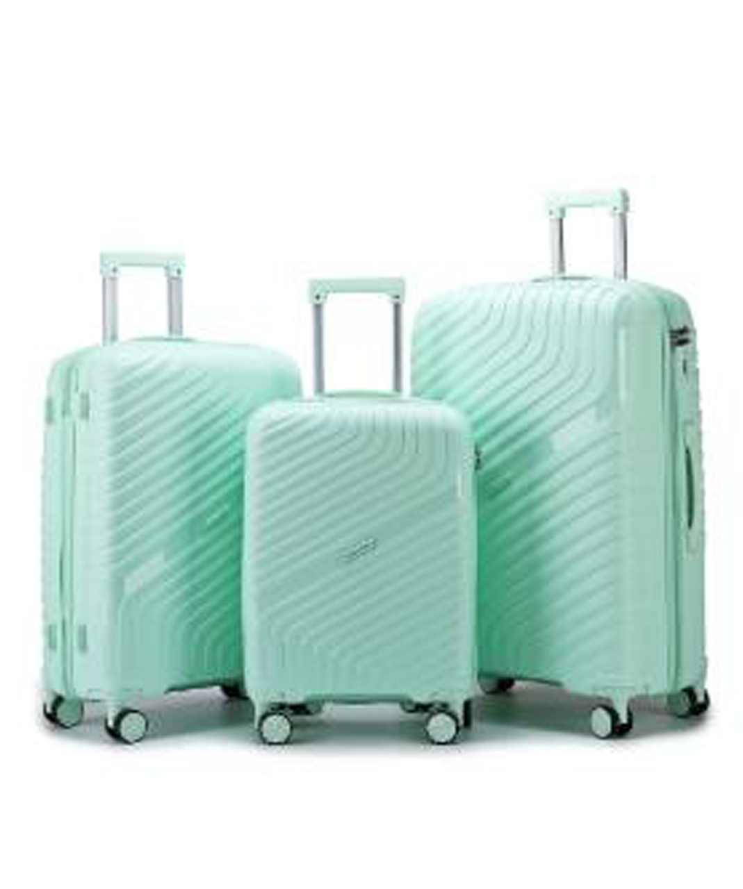 Комплект из 3-х чемоданов «Impreza»