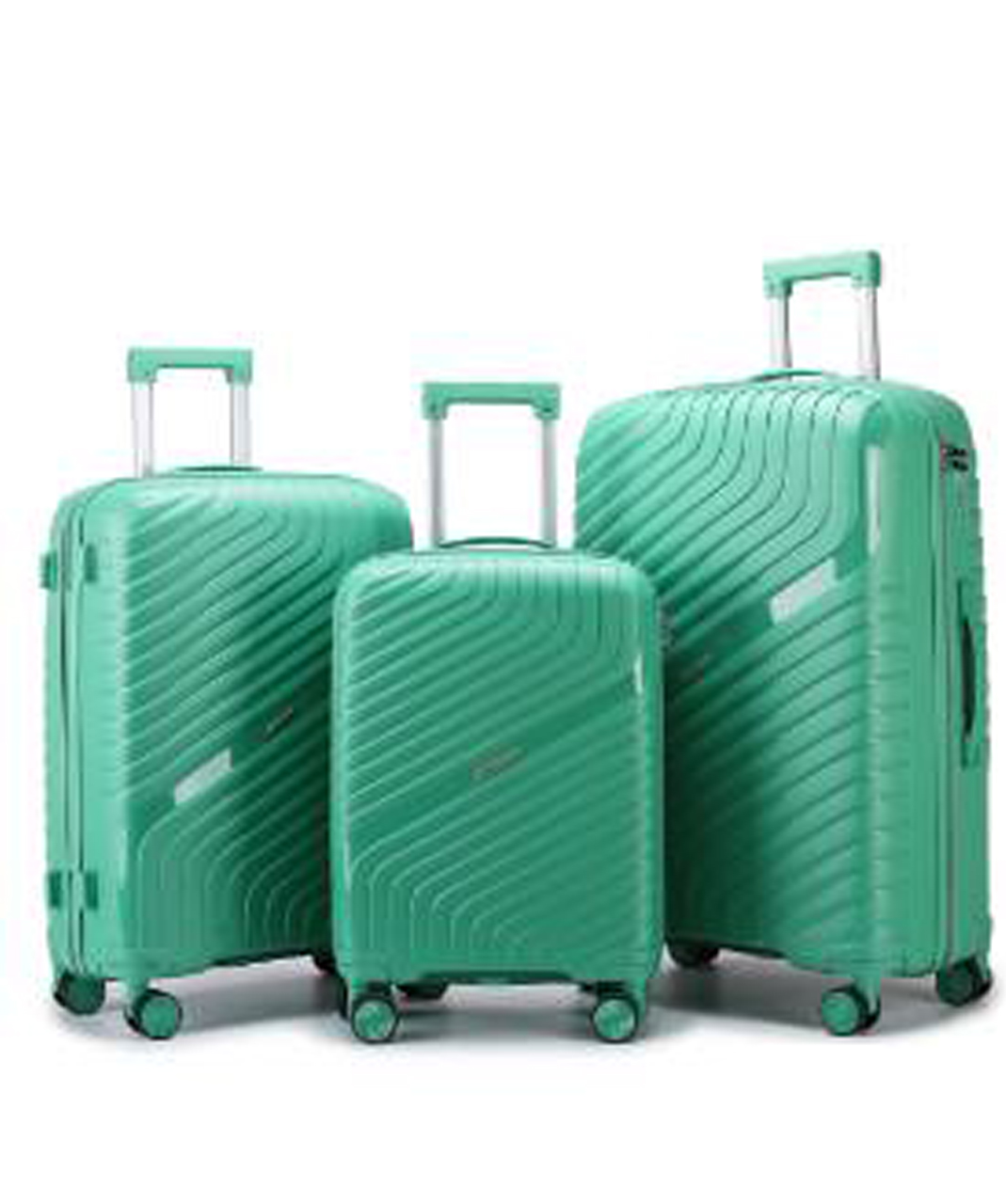 Комплект из 3-х чемоданов «Impreza»