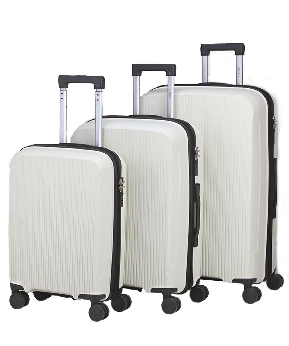 Комплект из 3-х чемоданов «Impreza»