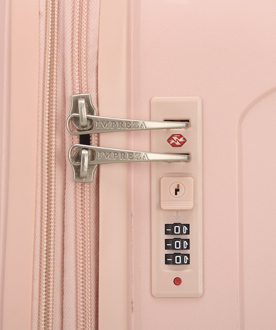 Комплект из 3-х чемоданов «Impreza»