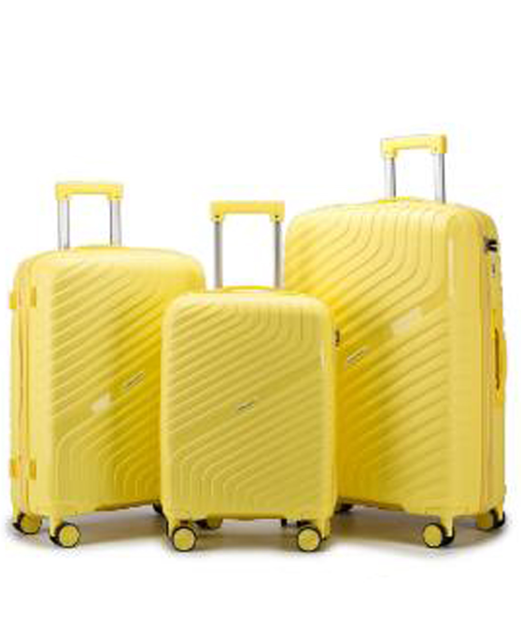 Комплект из 3-х чемоданов «Impreza»