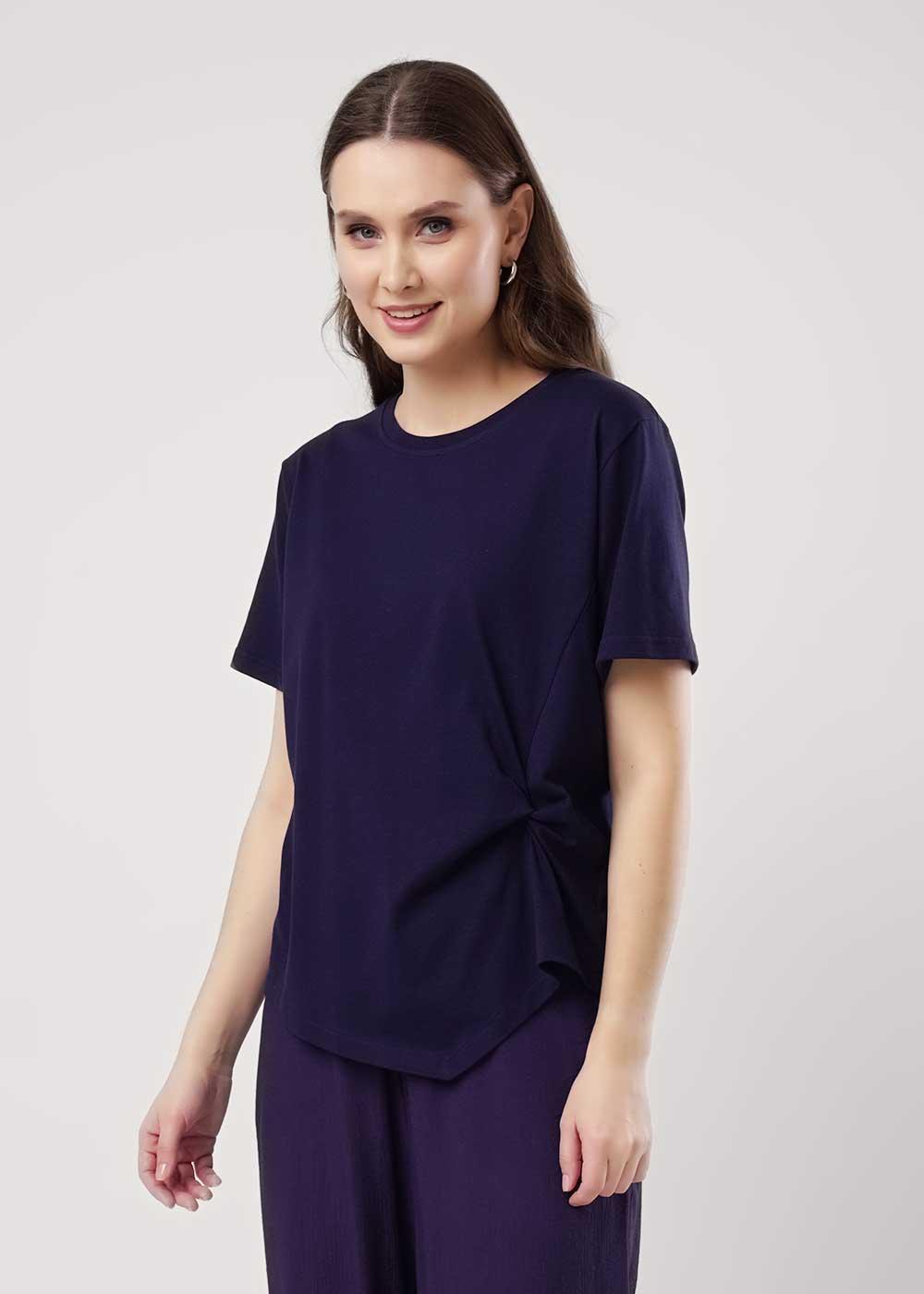 Ст.цена 810р CLE 256910/178кк_п Джемпер женский 256910/178кк_п т.синий