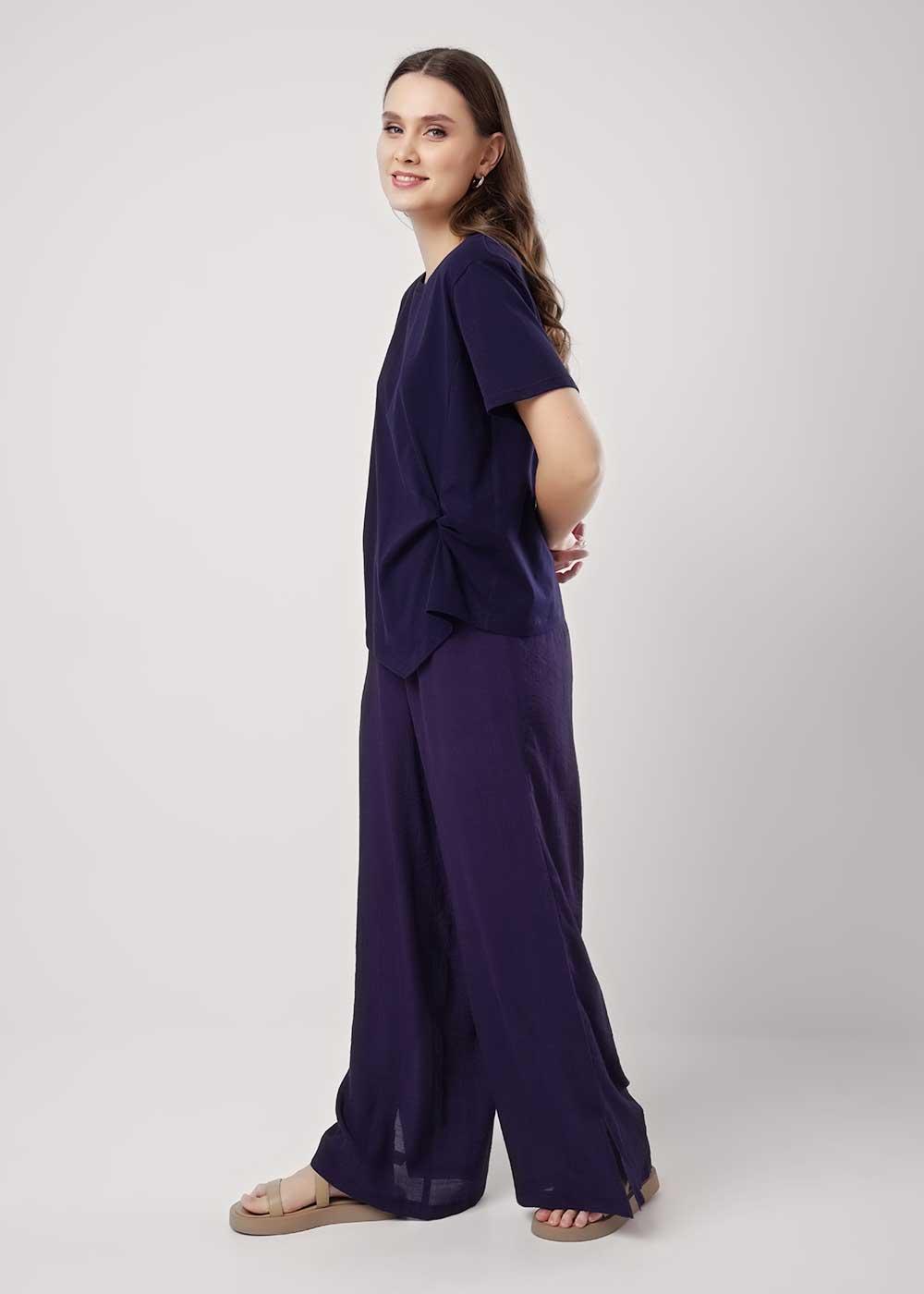 Ст.цена 810р CLE 256910/178кк_п Джемпер женский 256910/178кк_п т.синий