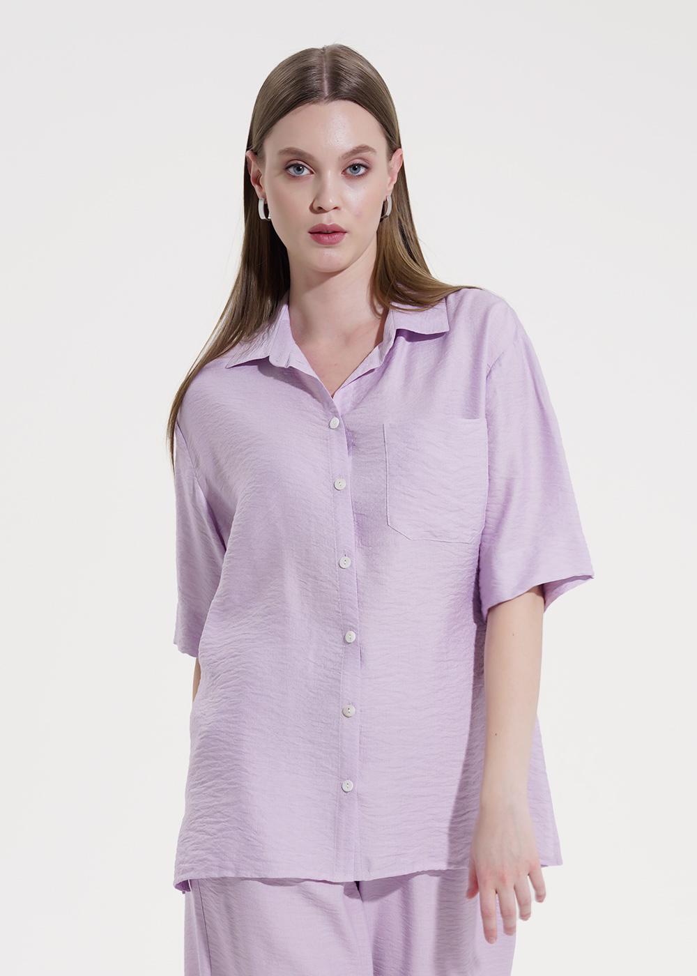 Ст.цена 2680р CLE 259551шк Комплект женский 259551шк св.фиолетовый