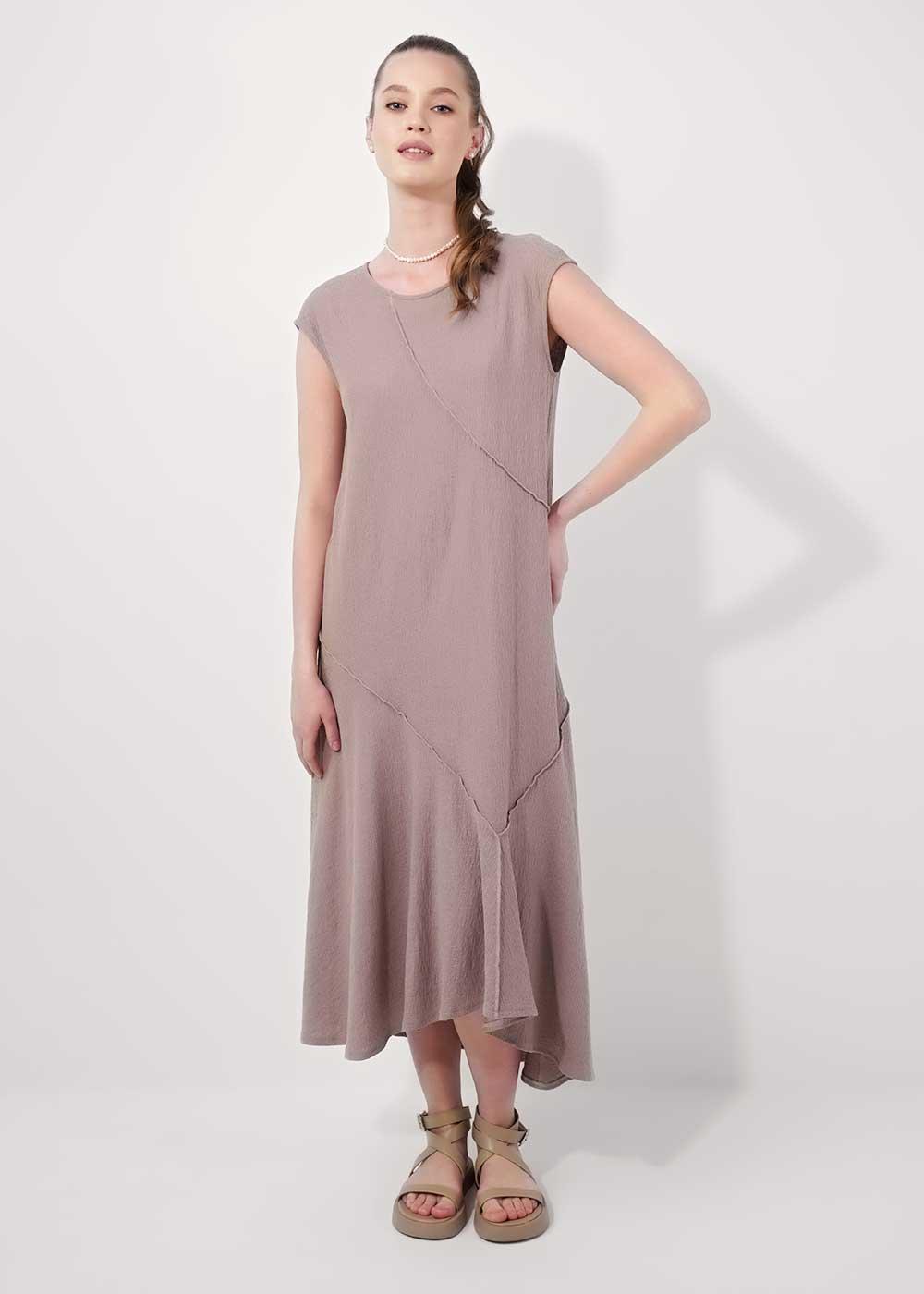 Ст.цена 1650р CLE 256917/177эф Платье женское 256917/177эф т.бежевый