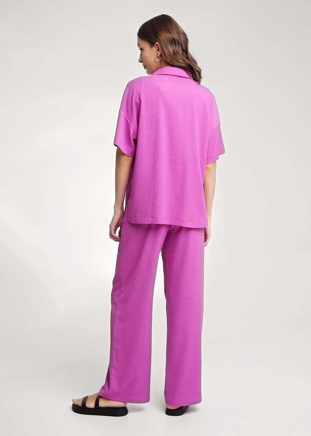 Ст.цена 1200р CLE 256901/175эфо Блузка женская 256901/175эфо т.розовый