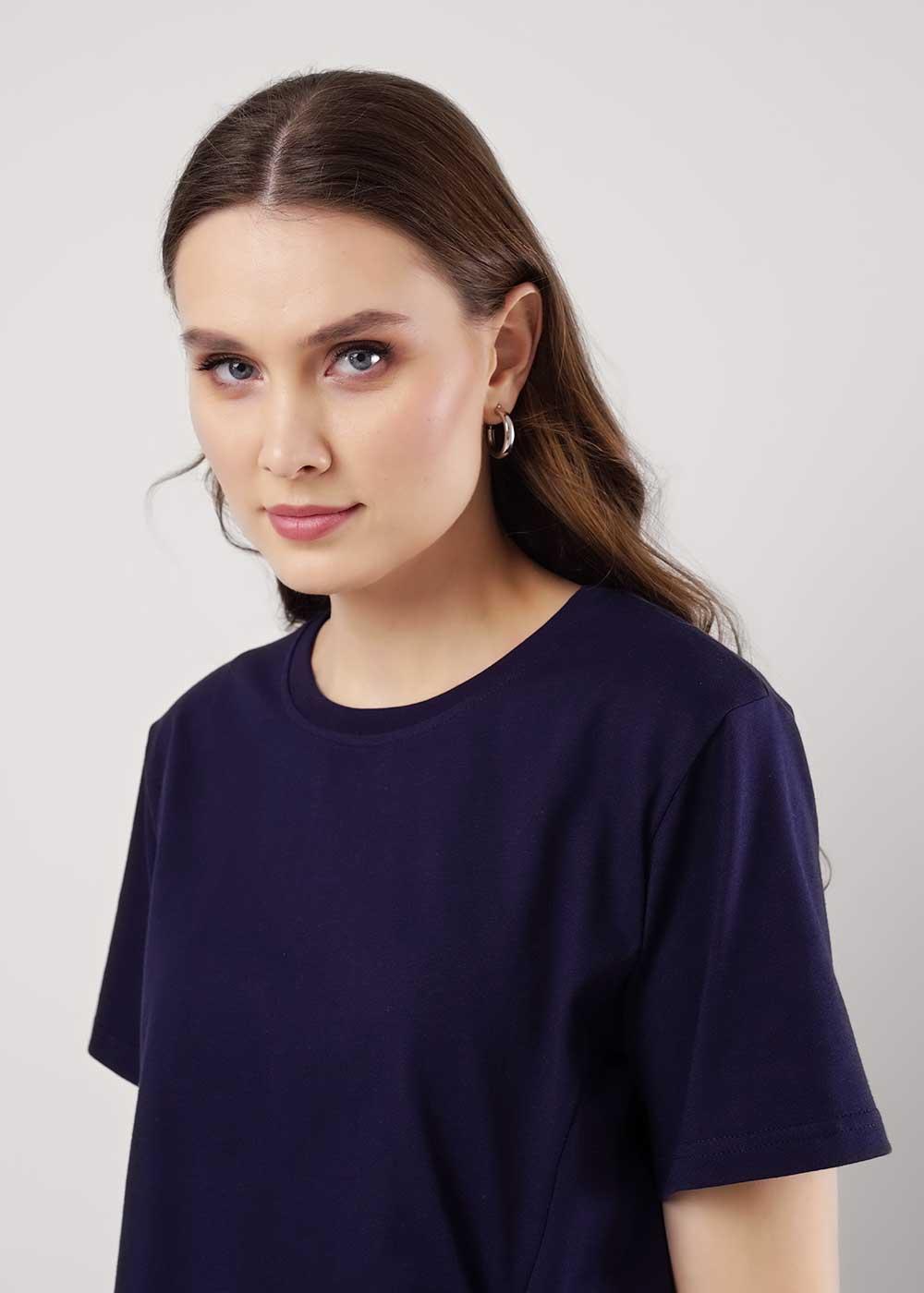 Ст.цена 810р CLE 256910/178кк_п Джемпер женский 256910/178кк_п т.синий