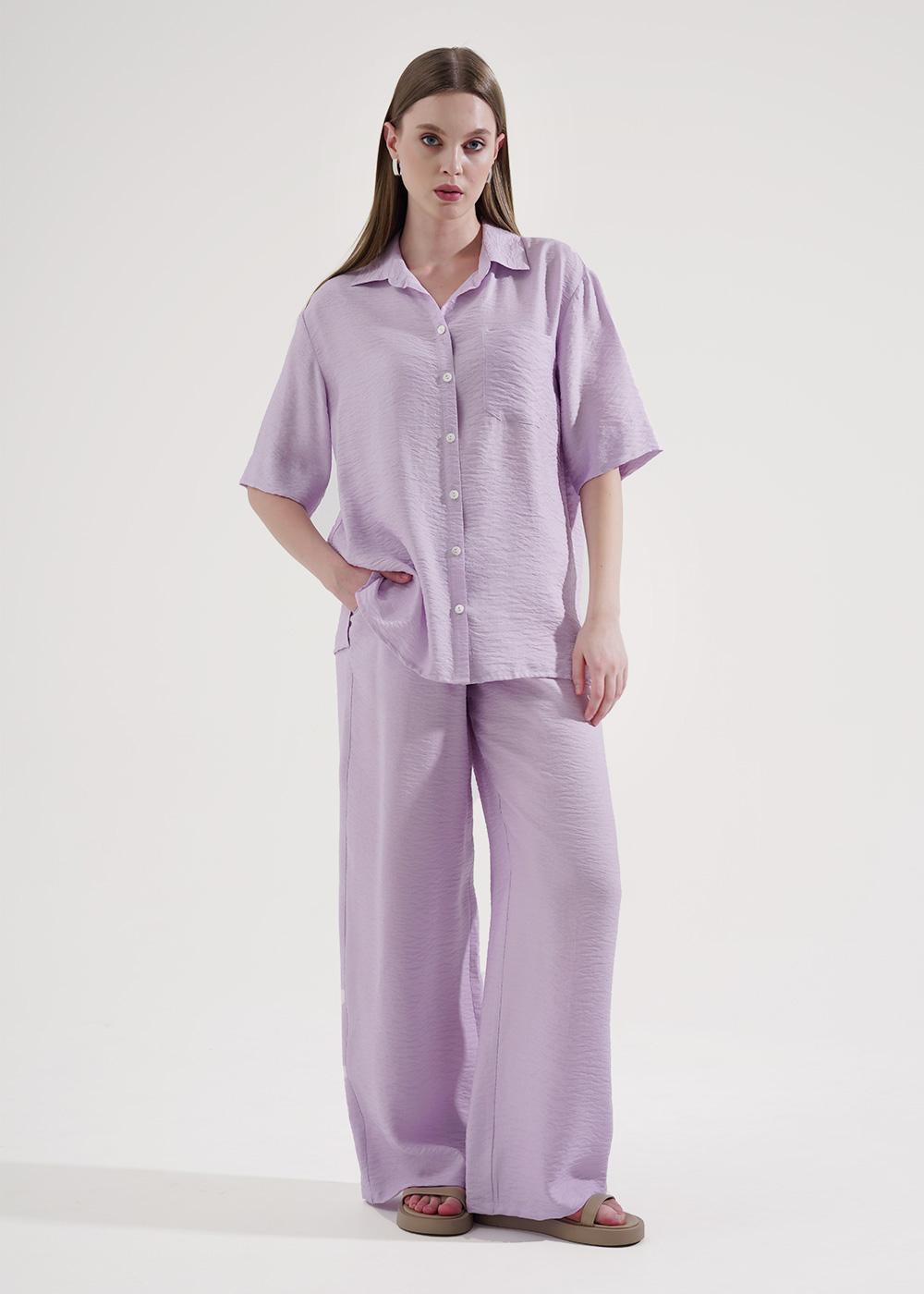 Ст.цена 2680р CLE 259551шк Комплект женский 259551шк св.фиолетовый