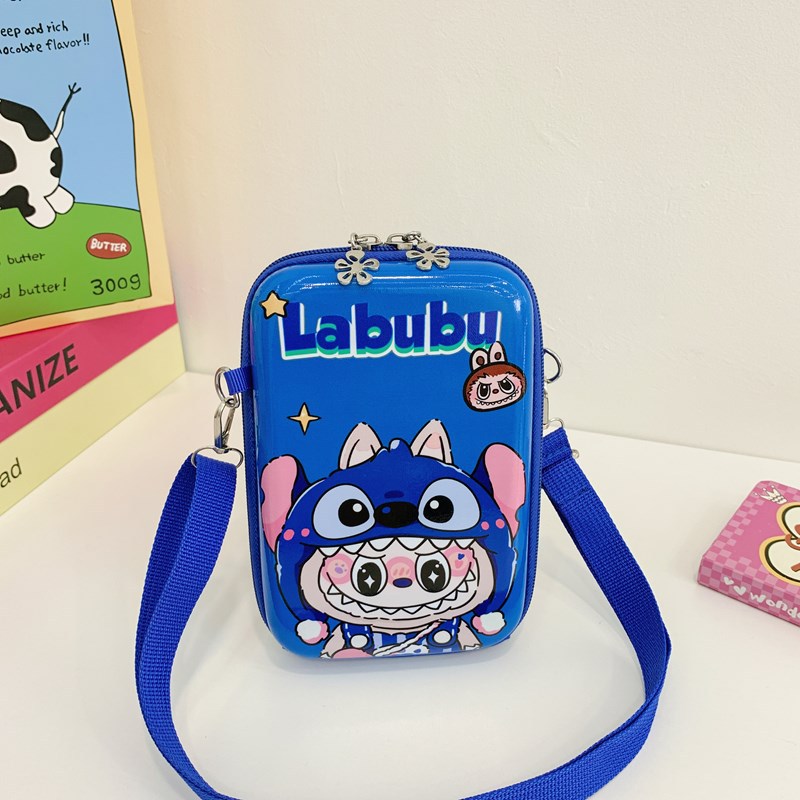 Сумка через плечо Labubu, милая мультяшная
