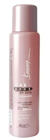 Витэкс Кашемир Лак-Максимум д/волос макс.фикс. (500мл) .20