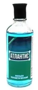 ЛОСЬОН Атлантис (100мл) 50% ./30шт/