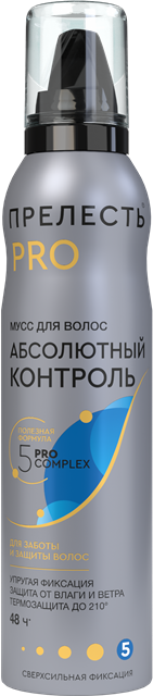 МУСС Прелесть-PRO