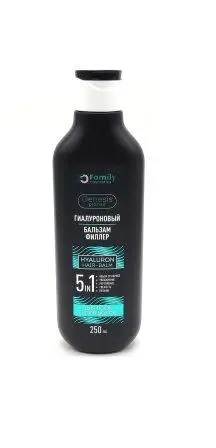 Family cosmetics /FGPH-6002/ Geness PRO Hair Гиалуроновый Бальзам-Филлер (250мл).25