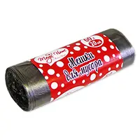 Мешки для мусора Антелла /22289/ (60л/20шт) Magic Home /HDPE/6мкм.210