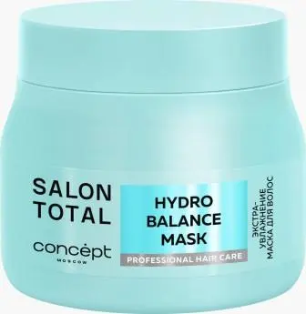 Concept Нов.Дизайн SALON TOTAL HYDRO Маска экстра-увлажнение д/в Hydrointension (500мл).6 /ST-51615/