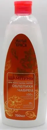 Марья-Краса Шампунь 100% натур.экст.