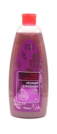 Марья-Краса Гель д/душа 100% натур.экст.
