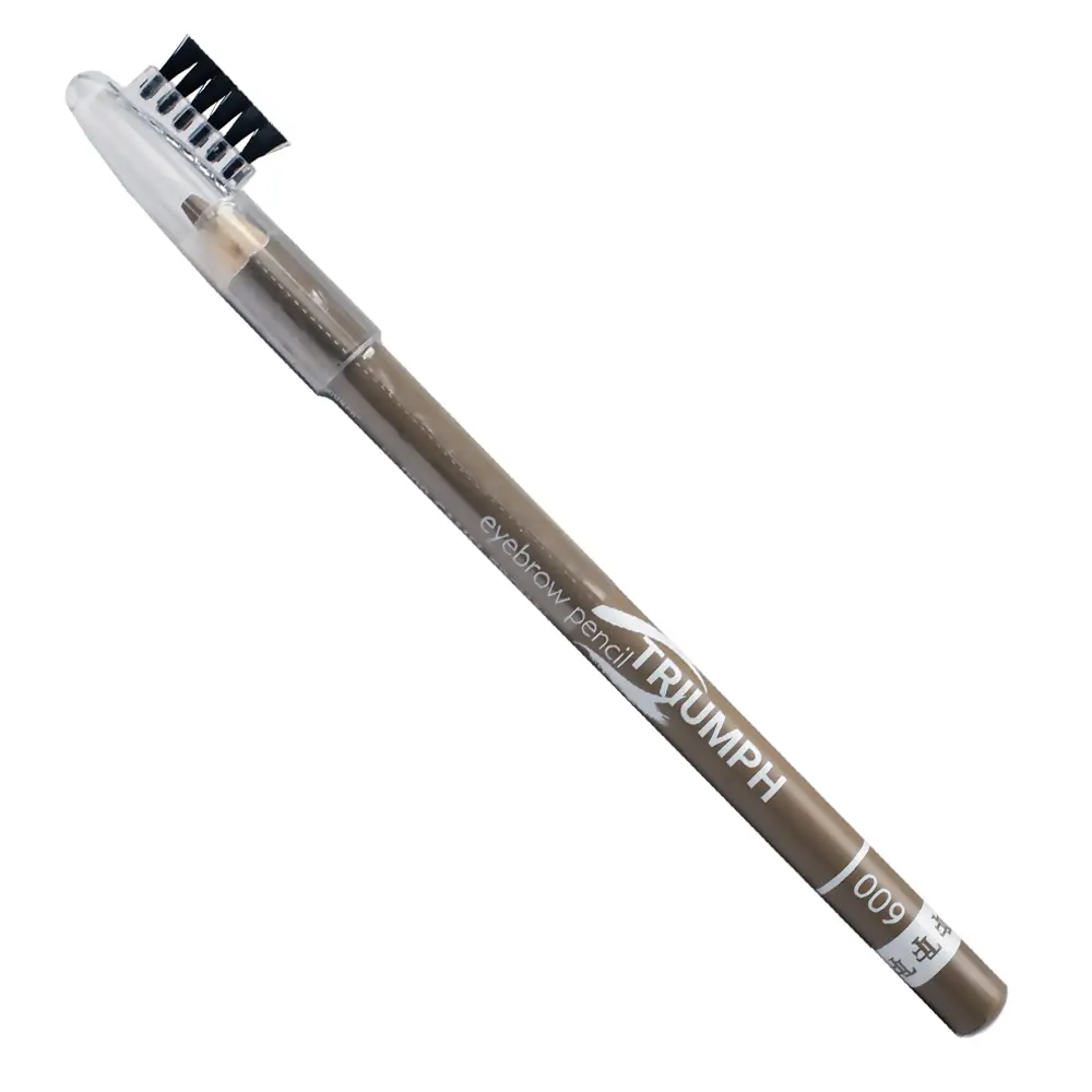 Triumpf CW-219-009 Карандаш для Бровей EYEBROW PENCIL тон 009. Коричнев.карамель