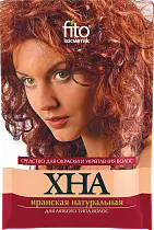 ФК/ Хна Иран.НАТУР. д/любого типа волос (25г).100 /арт-1001/