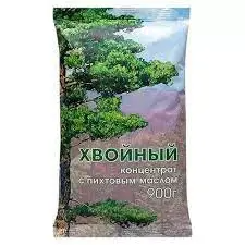 КАТРИН Хвойный концентрат с Пихтовым маслом п/э пакет (900г)