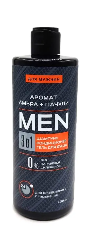 Krassa Professional Шампунь-гель