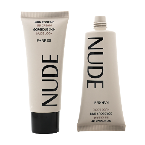 FARRES /4001-MIX/ Тональный крем NUDE BB 40мл