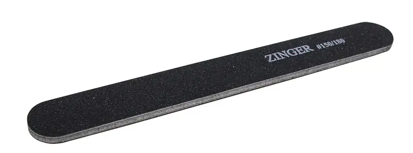 ZINGER Наждак UT-401 A 150/180 Прямая, цв. чёрный (OPP032)