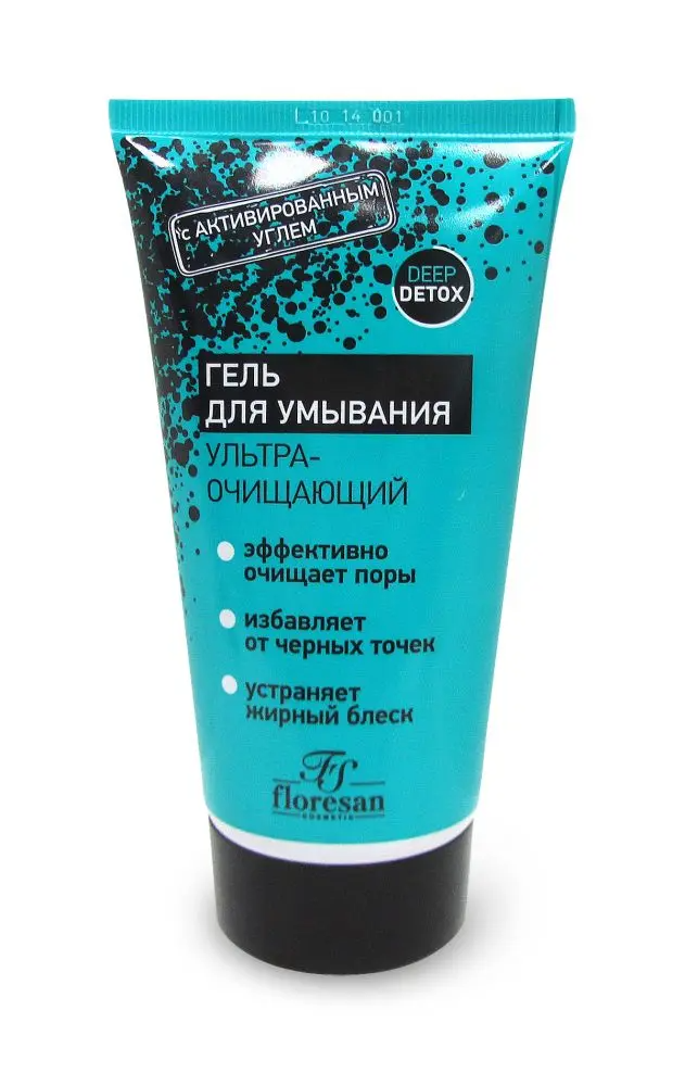 Ф-15/ Гель для умывания (150мл).10