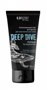 ВИЛСЕН /FH2O-200/ Deep Dive Успокаивающий гель д/бритья (110мл).12