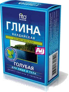 ФК /1302/ ГЛИНА (100г) Валдайская. 40
