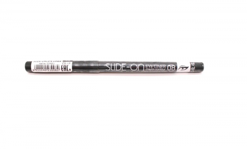 Triumpf CU-17 Карандаш для ГЛАЗ SLIDE-ON EYE LINER №08 Тёмный Изумруд. (12)