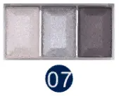 MILD / Тени ESD 5033-07.   (12)
