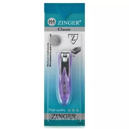 ZINGER Книпсер SLN-603-С10  Violet box