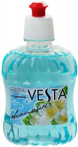 Vesta Мыло жид. с Дозат.