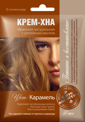 ФК /1089/ Крем-Хна в готов.виде 