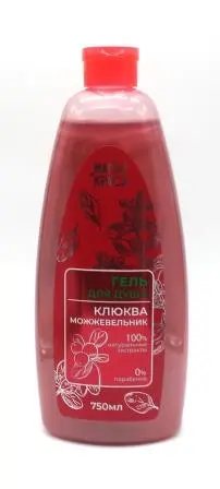 Марья-Краса Гель д/душа 100% натур.экст.