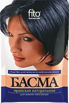 ФК/ (высший сорт Элитная) Басма иранская (25г).( в коробке 12 или 100 ) /арт-1015, арт-1009 /