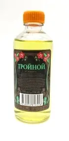ЛОСЬОН  Тройной (100мл) 50%  /30шт/