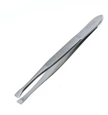ZINGER Пинцет В-157 в асс-те, прямой