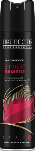 Лак д/в. Прелесть-PROF 