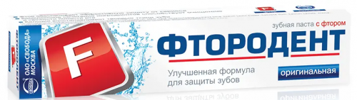 СВОБОДА Зуб.паста 