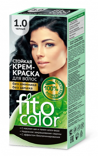 ФК /4820/ Стойкая Крем-Краска д/в 