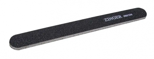 ZINGER Наждак UT-401 A  80/100 Прямая, цв. чёрный (OPP032)