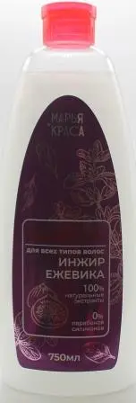 Марья-Краса Шампунь 100% натур.экст.