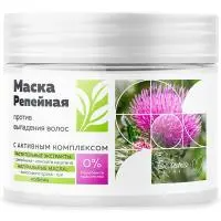 Белита-М Репейная линия Маска против выпадения волос (250 г).18