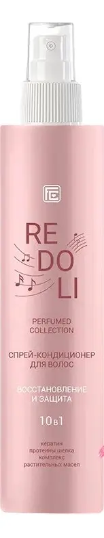 Family Cosmetics /RED-14106/ REDOLI Спрей-кондиционер