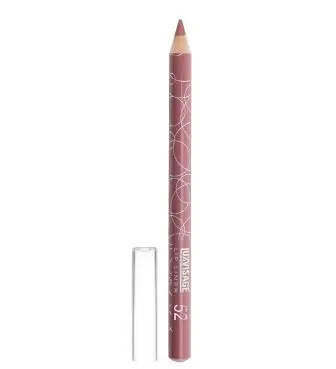 LUXVISAGE Карандаш для губ т.52 Розовый. (6)