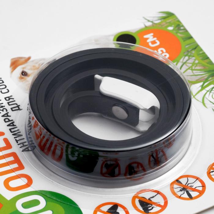 Биоошейник от паразитов