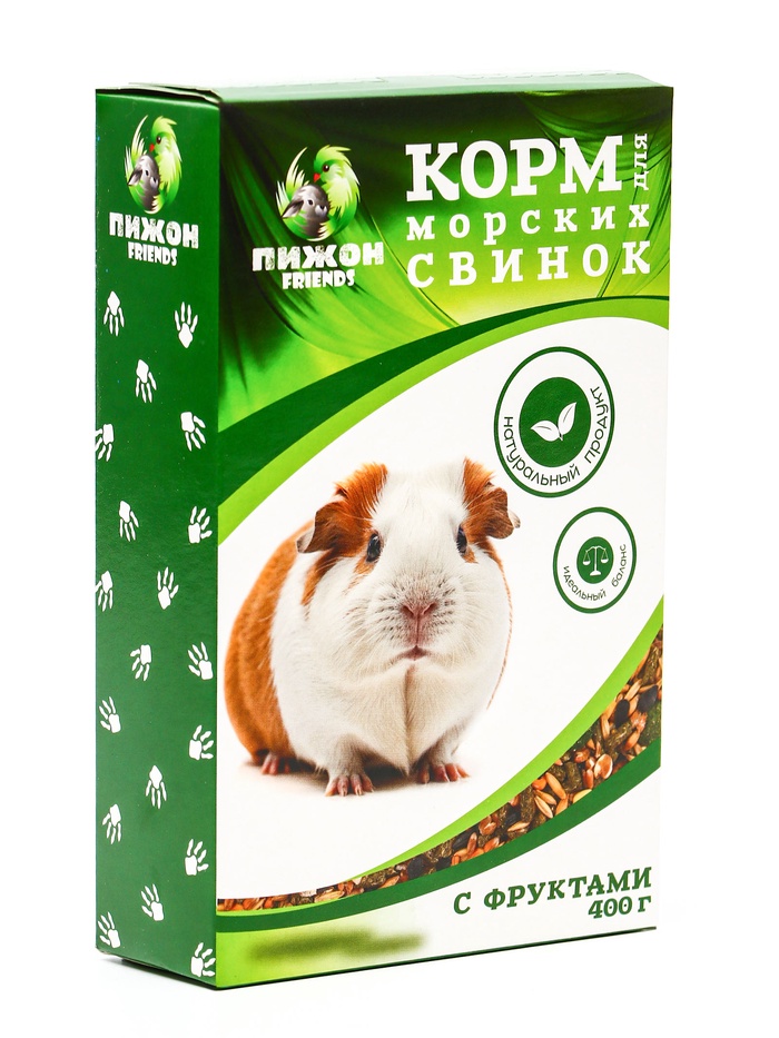 Корм
